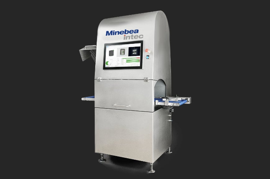 Minebea Intec: Hyperspektraltechnik für die makellose Siegelnaht-prüfung von farbigen Verpackungen